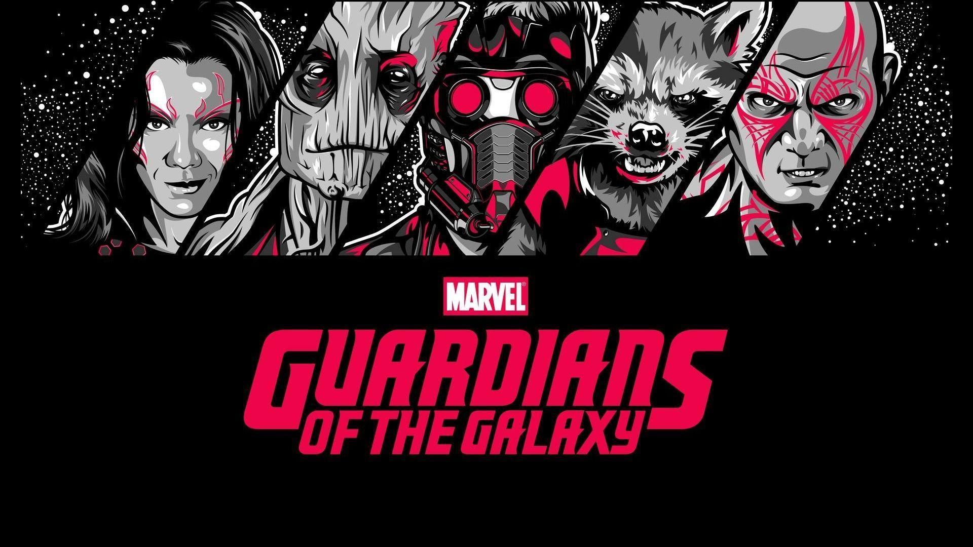 155 Guardians Of The Galaxy HD Wallpapers