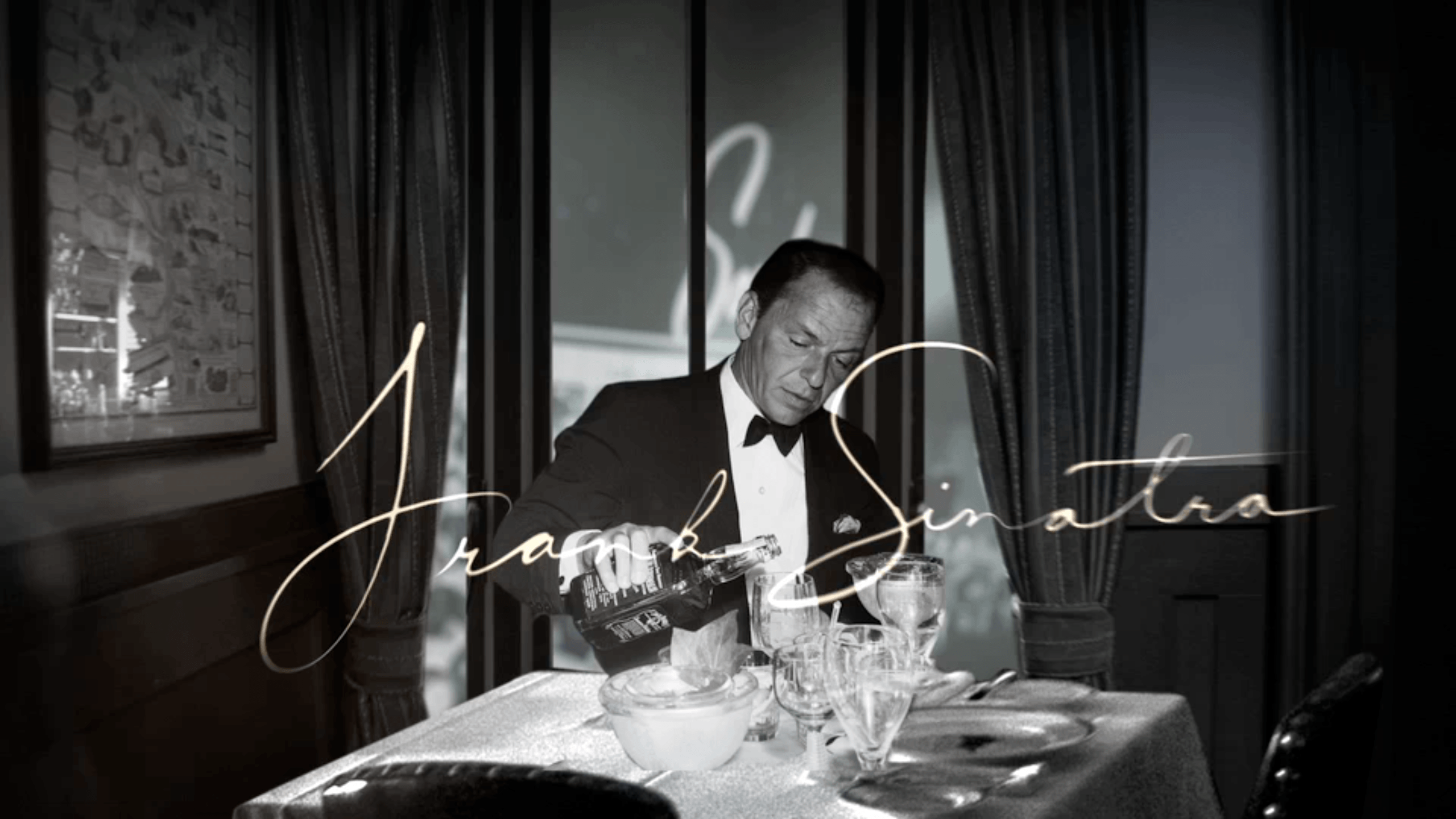 Frank Sinatra Posthumously Pitches $150