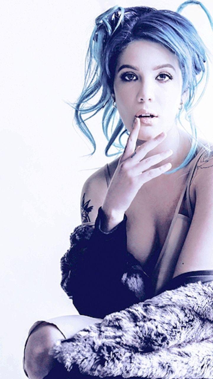 17 Best image about Halsey❤