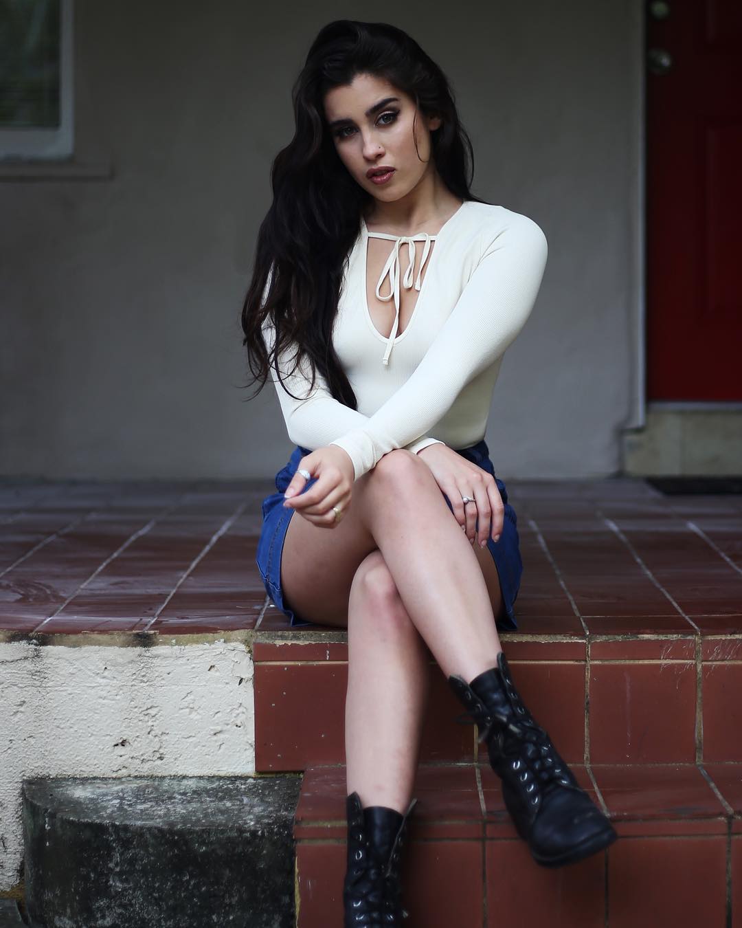 Lauren Jauregui Wallpapers Iphone 2016 Image Gallery