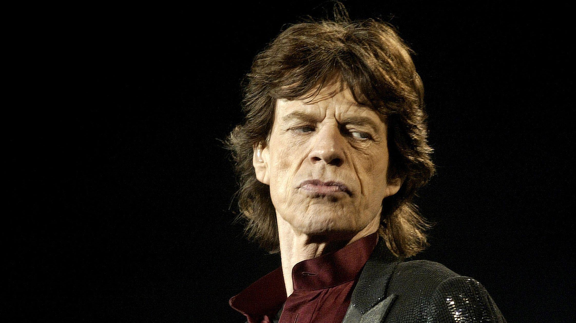 Mick Jagger 2