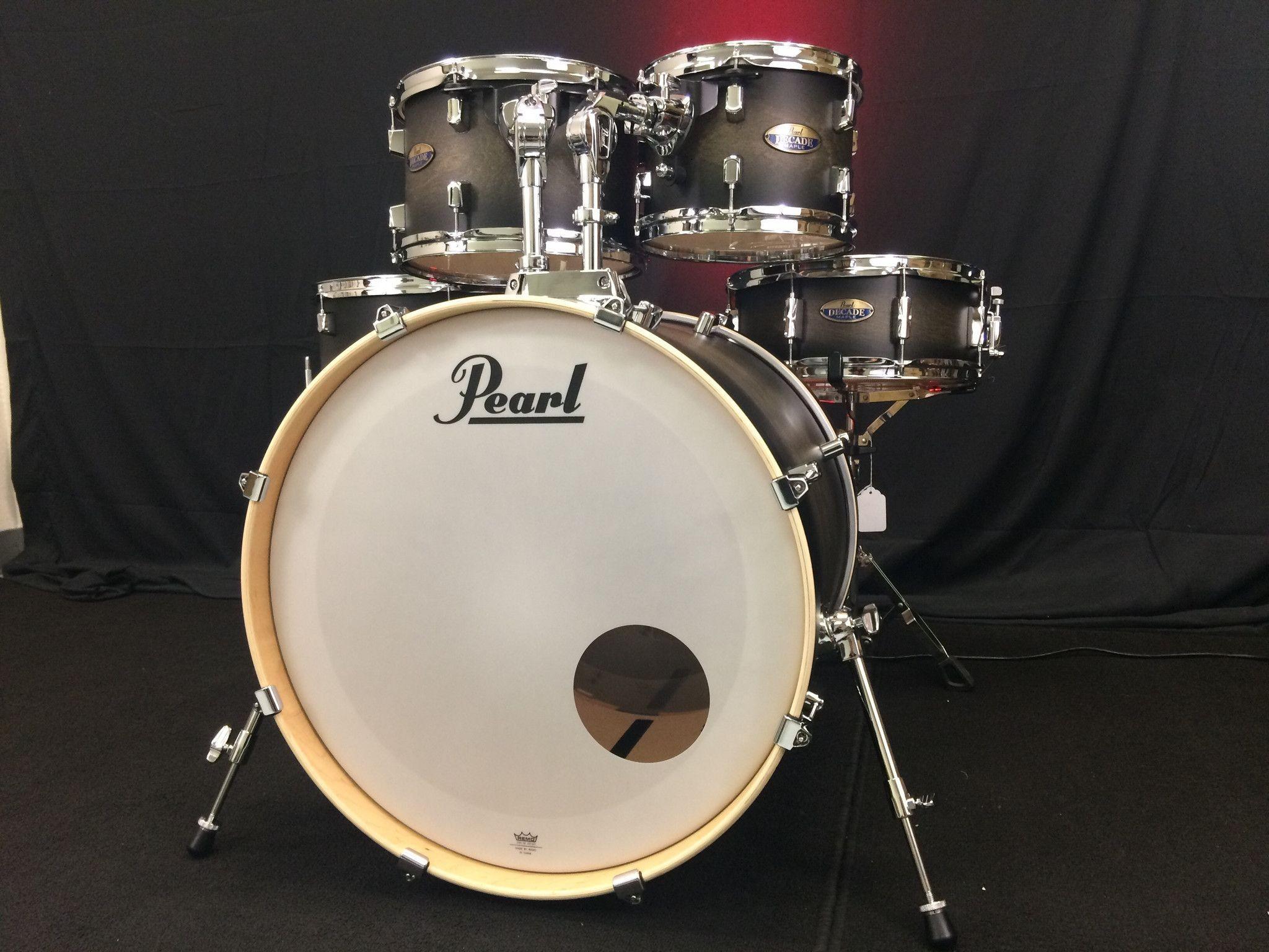 55+ Pearl Drums Wallpapers