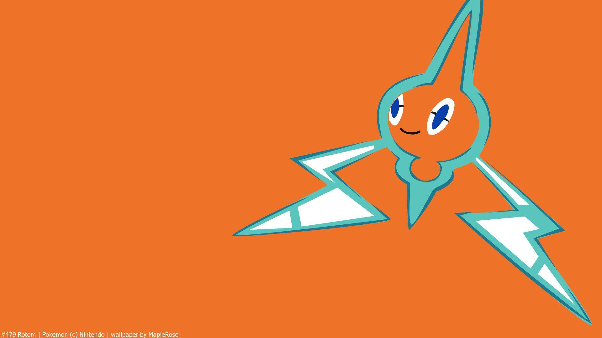 479 Rotom