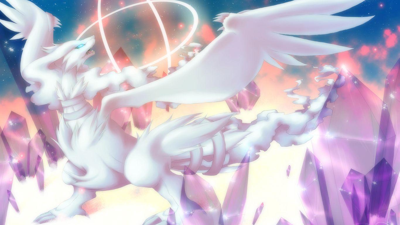 Wallpapers Pokemon Kyo Reshiram By Rukaria