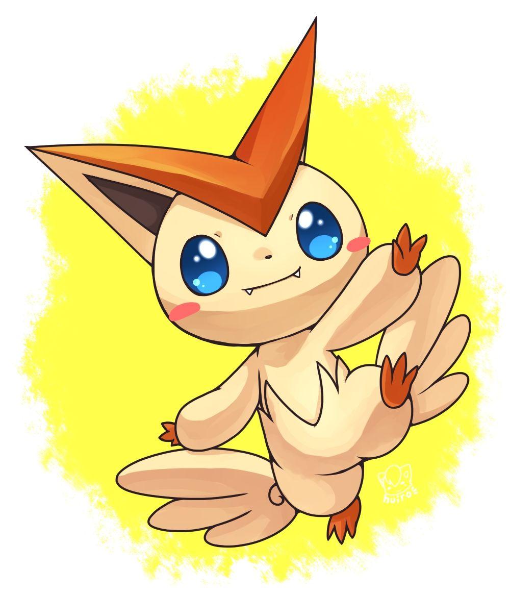 Victini HD Wallpapers