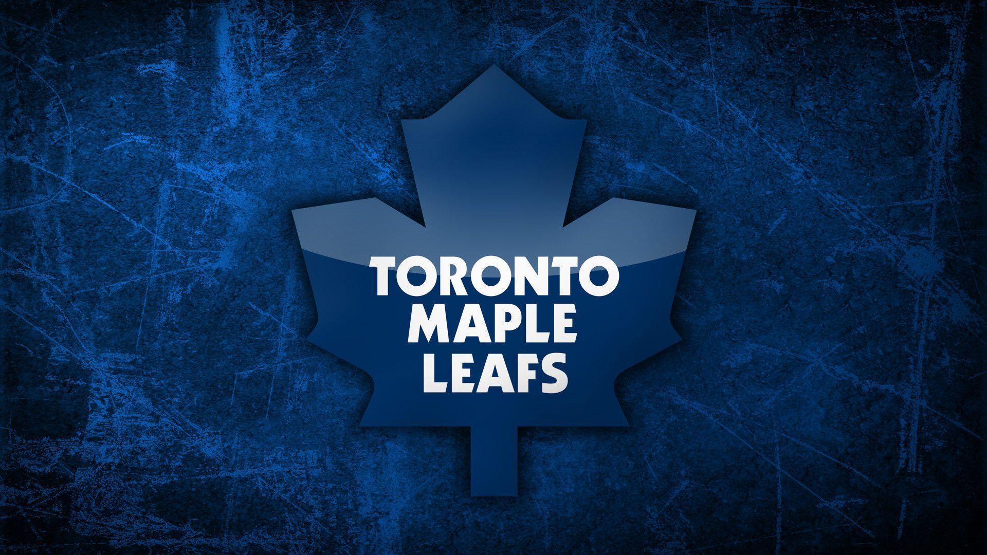 Enjoy this new Toronto Maple Leafs desktop backgrounds