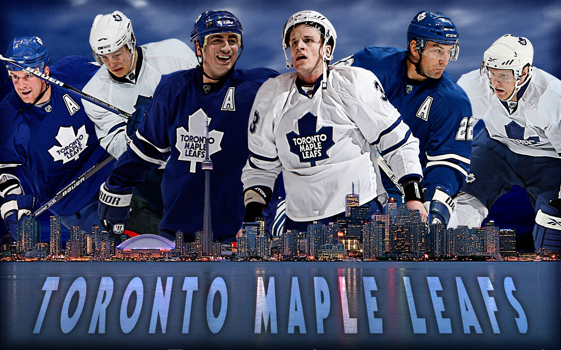 Free Toronto Maple Leafs desktop wallpapers