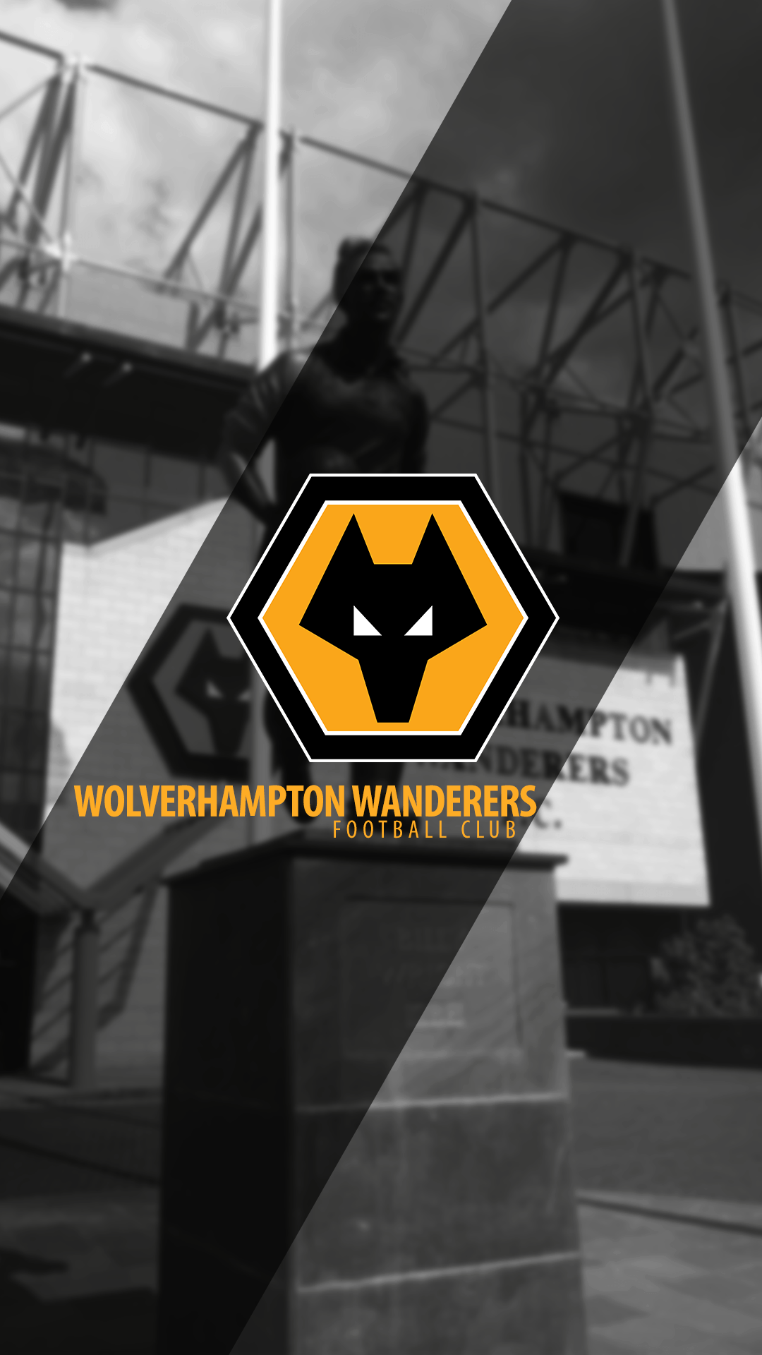 Wolves Fc Phone Wallpapers