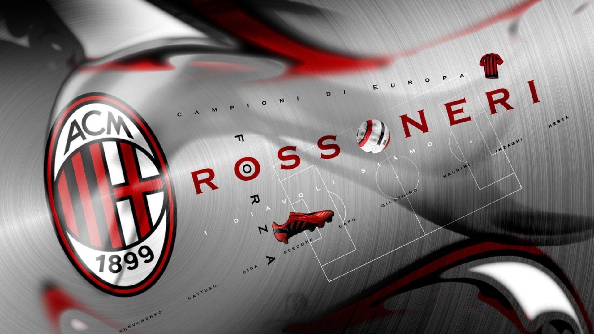 AC Milan HD Wallpapers