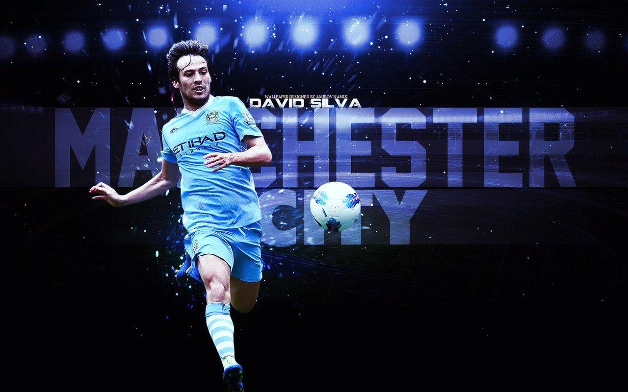 Download David Silva Wallpapers HD Wallpapers