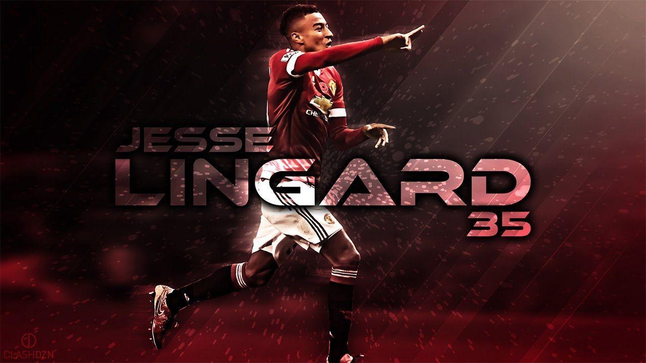 Jesse Lingard design/photo edit!!!!