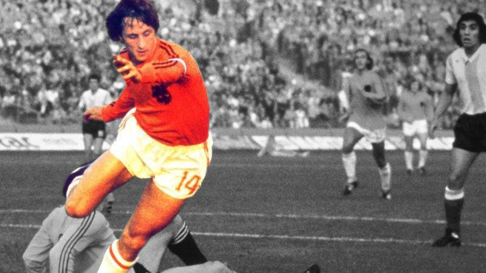 Johan Cruyff Wallpapers RIMEDIA