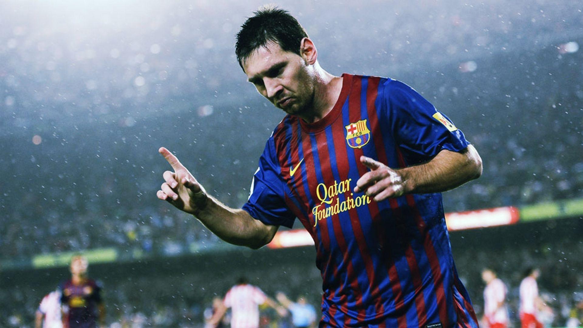 Leo Messi 2013 Desktop Backgrounds Wallpapers