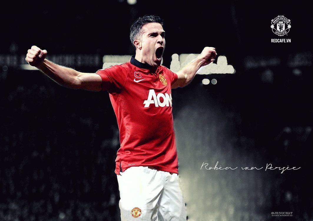 Robin van Persie Wallpapers