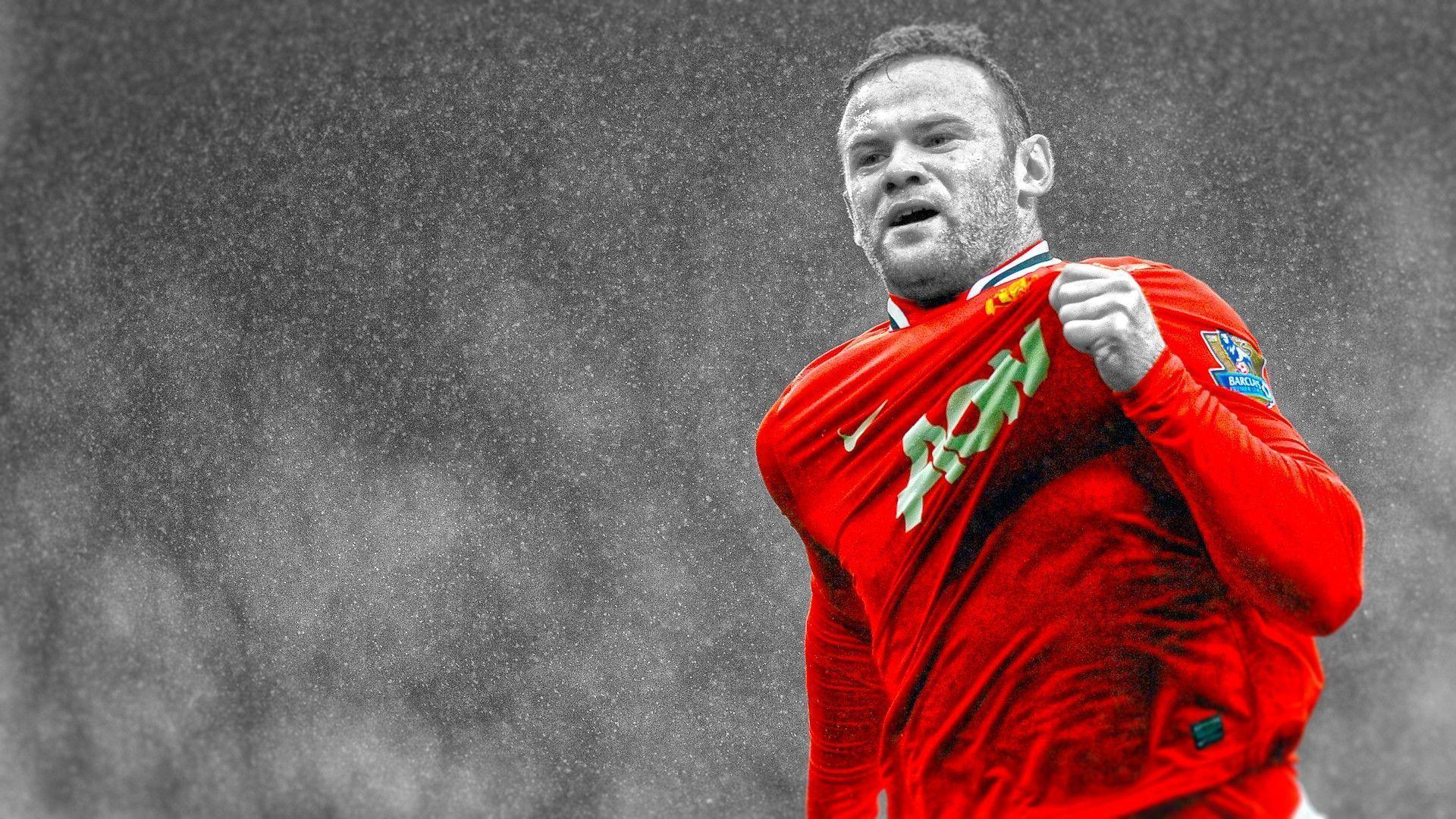 Wayne Rooney footballer wallpapers