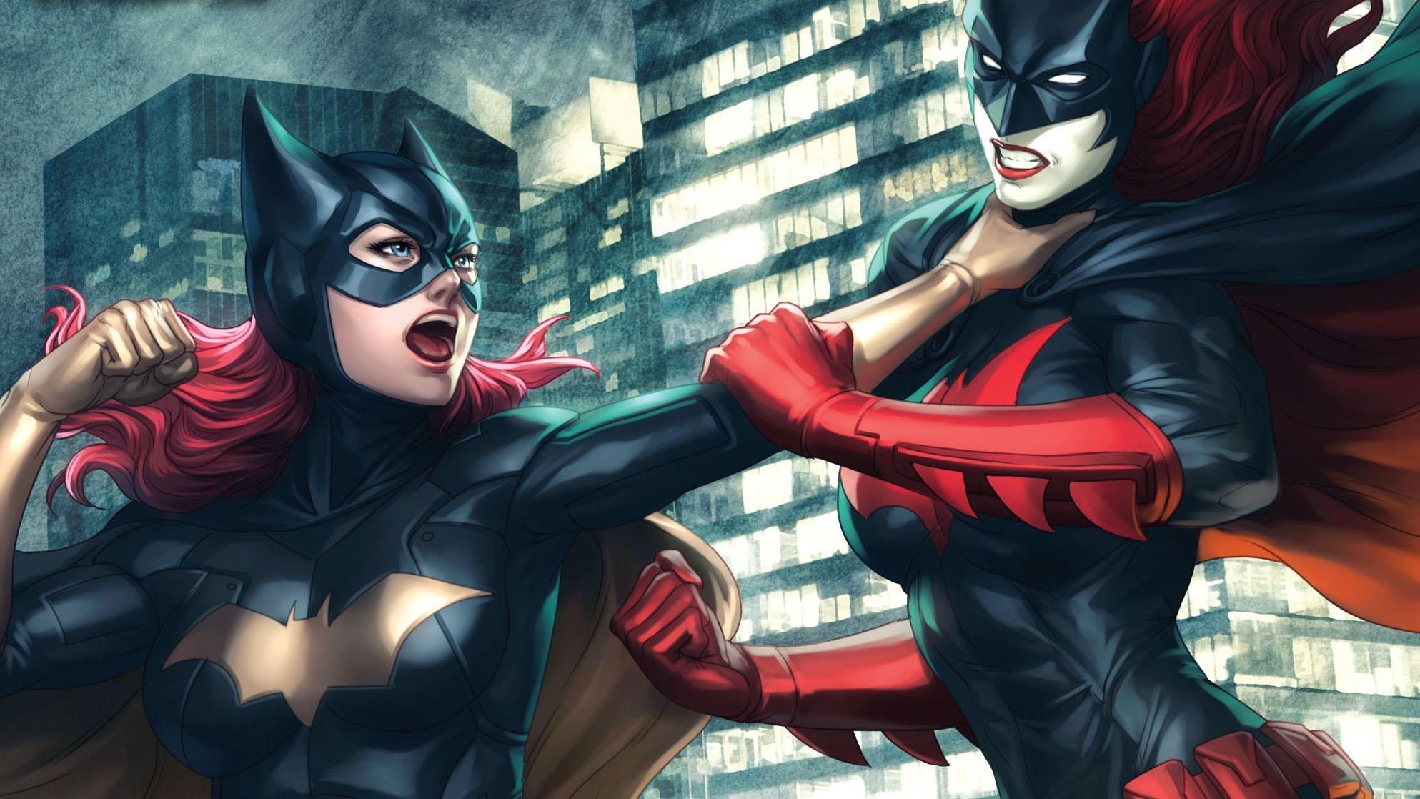 Barbara Gordon, Batgirl, Batwoman, DC, Superhero HD Wallpapers