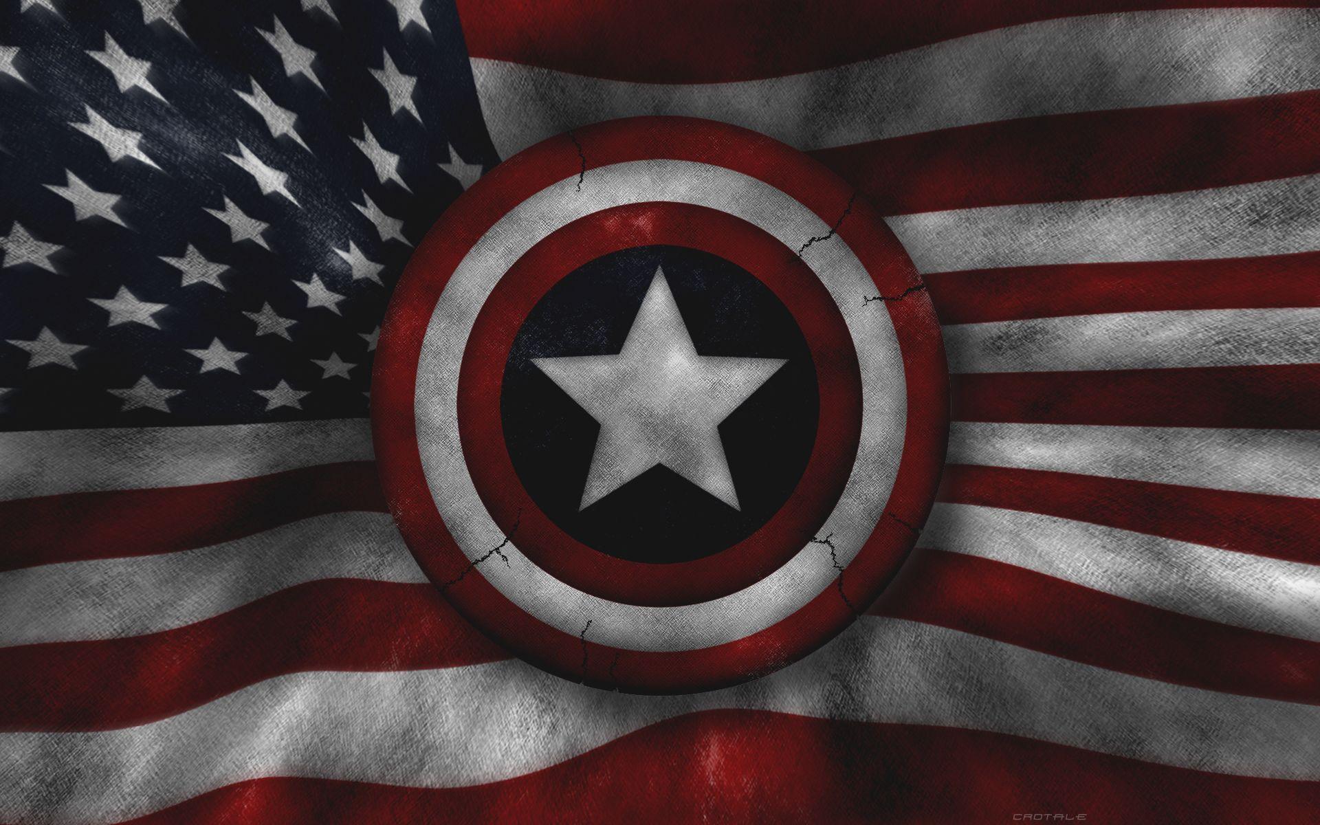 632 Captain America HD Wallpapers