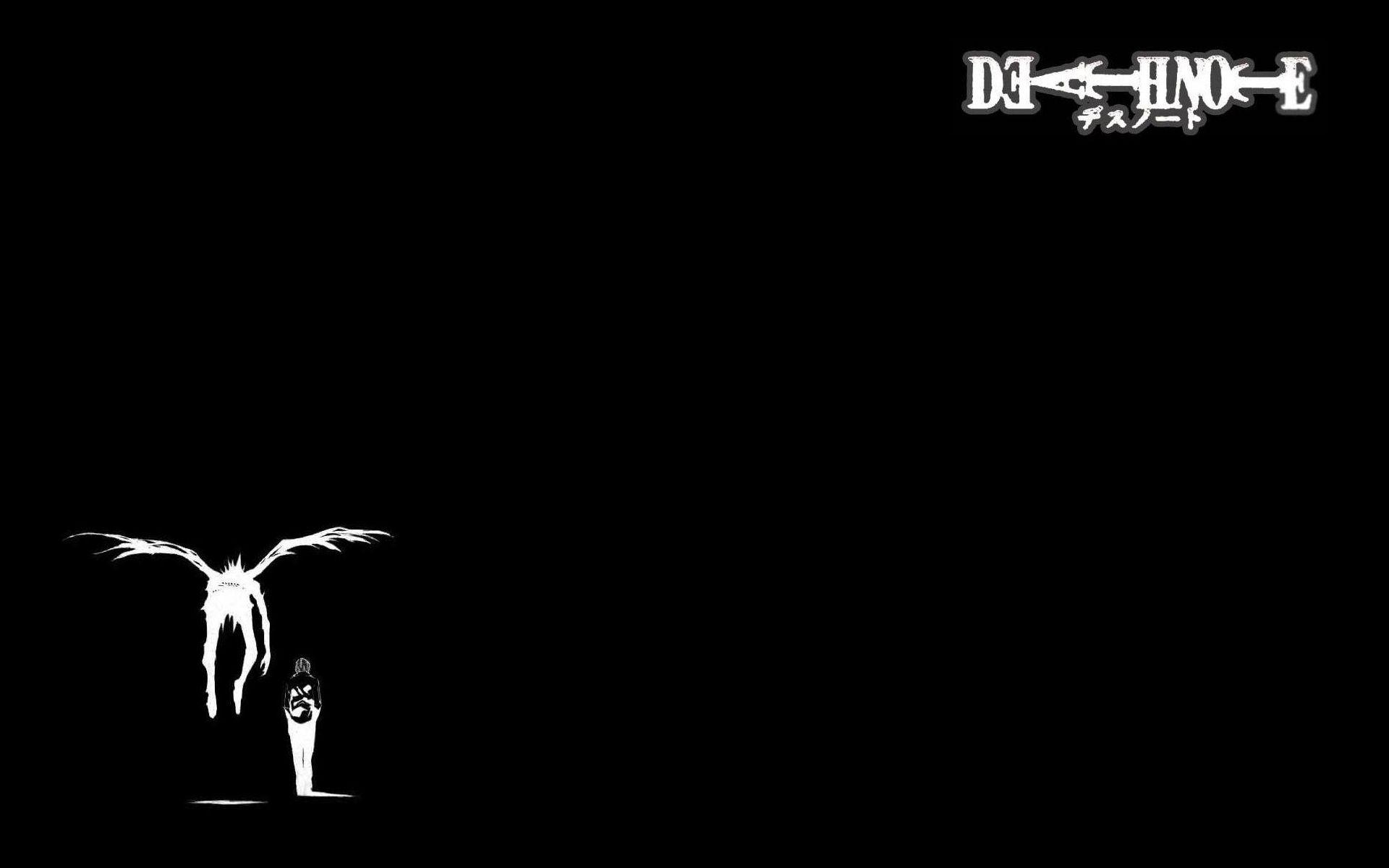 Death Note Wallpapers #