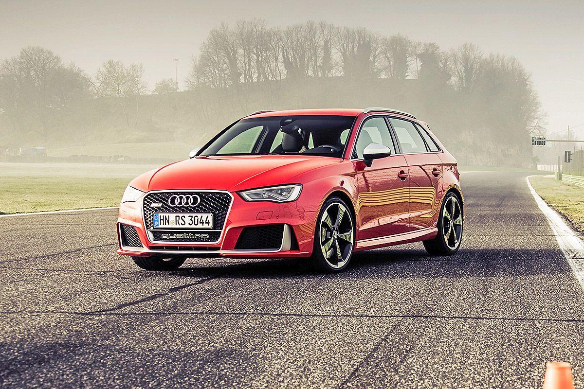 Audi Rs3 Wallpapers