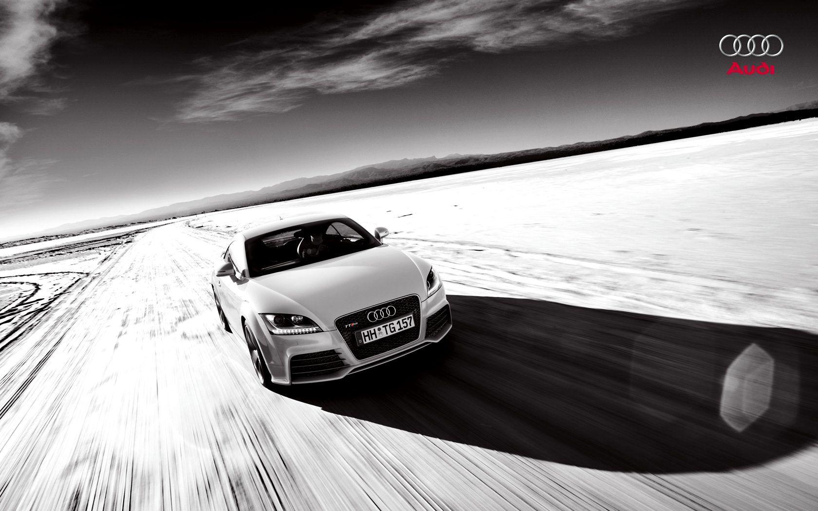 Audi TTRS Wallpapers