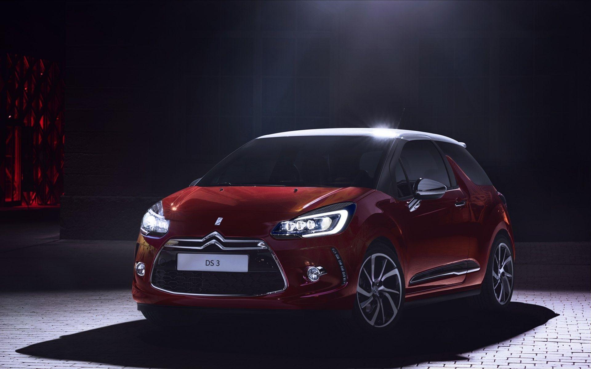 2015 Citroen DS3 Wallpapers