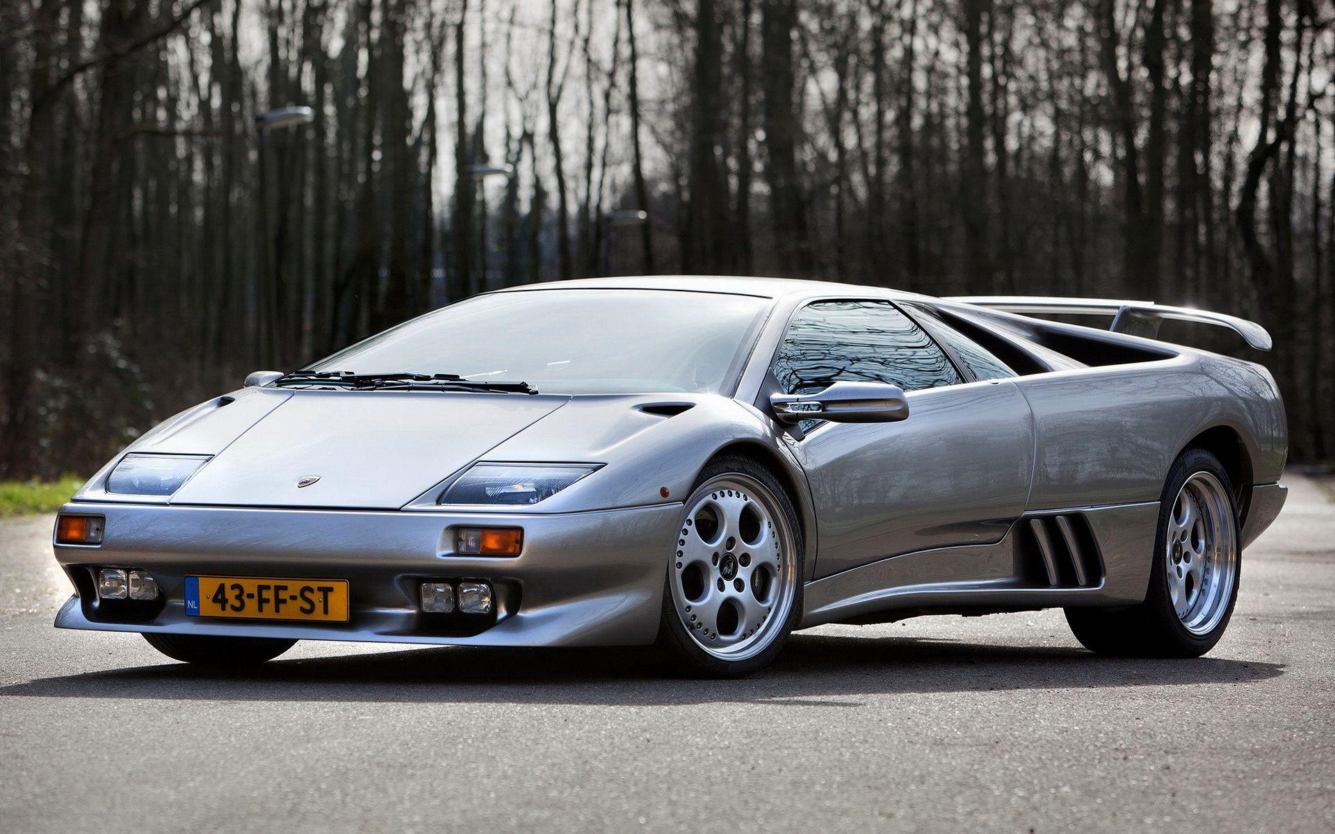 Lamborghini Diablo Wallpapers