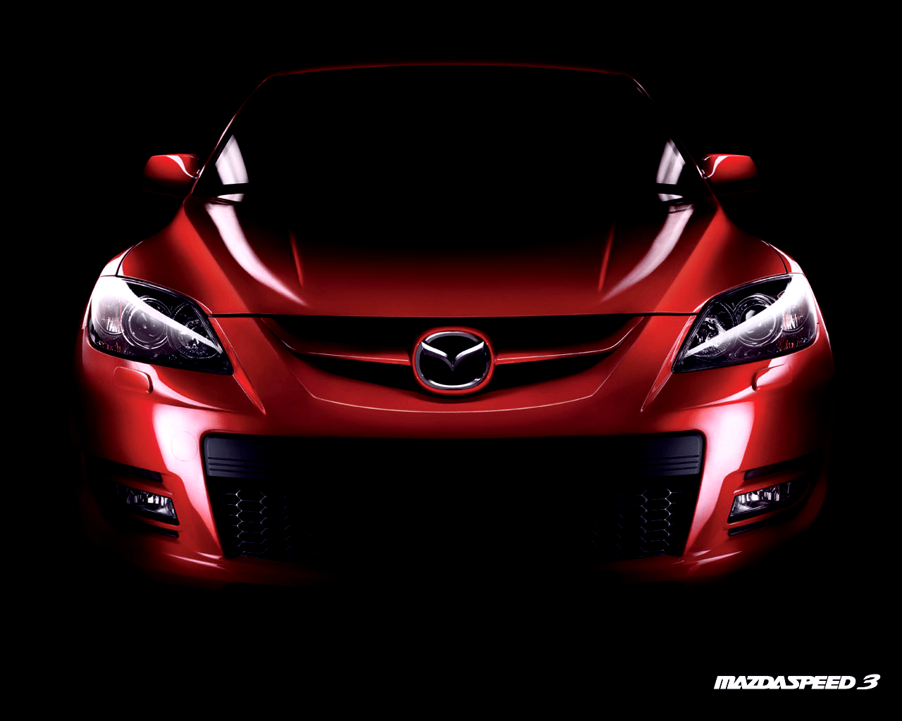 Mazdaspeed 3 Wallpapers