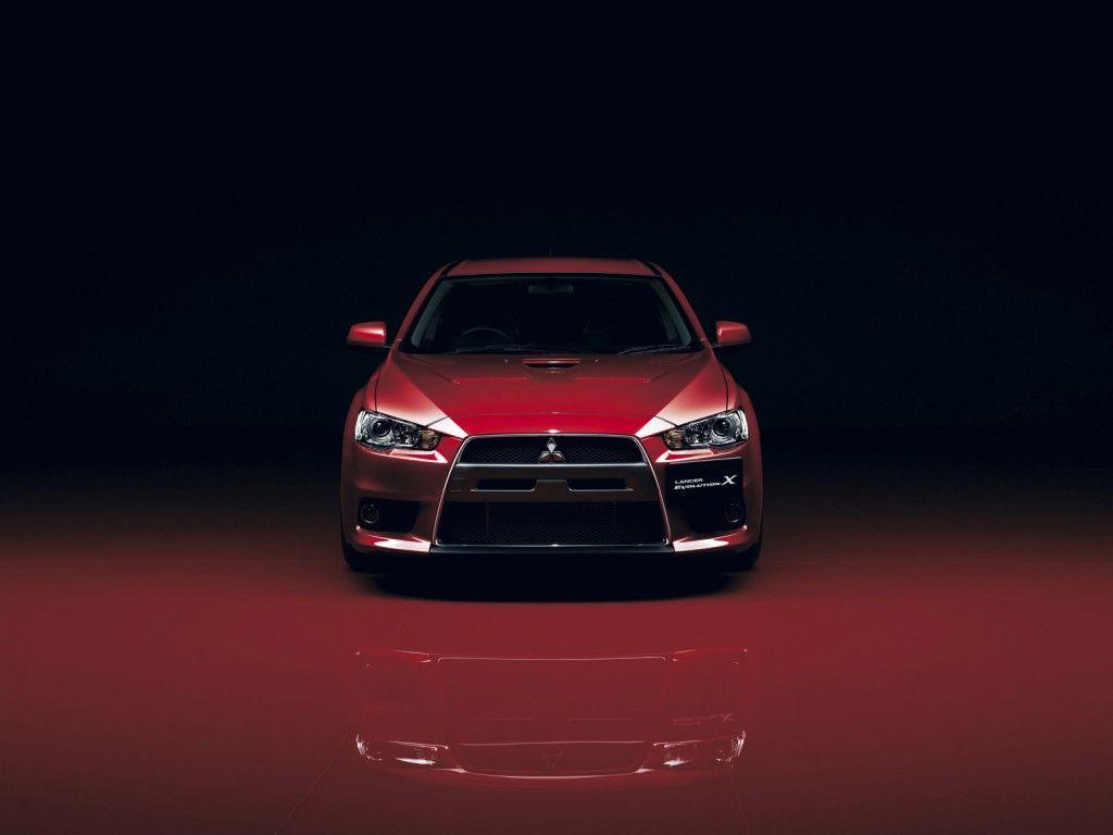 Mitsubishi Lancer Evolution X photos and wallpapers