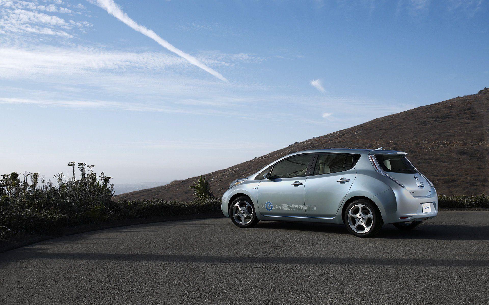 Nissan Leaf 306260