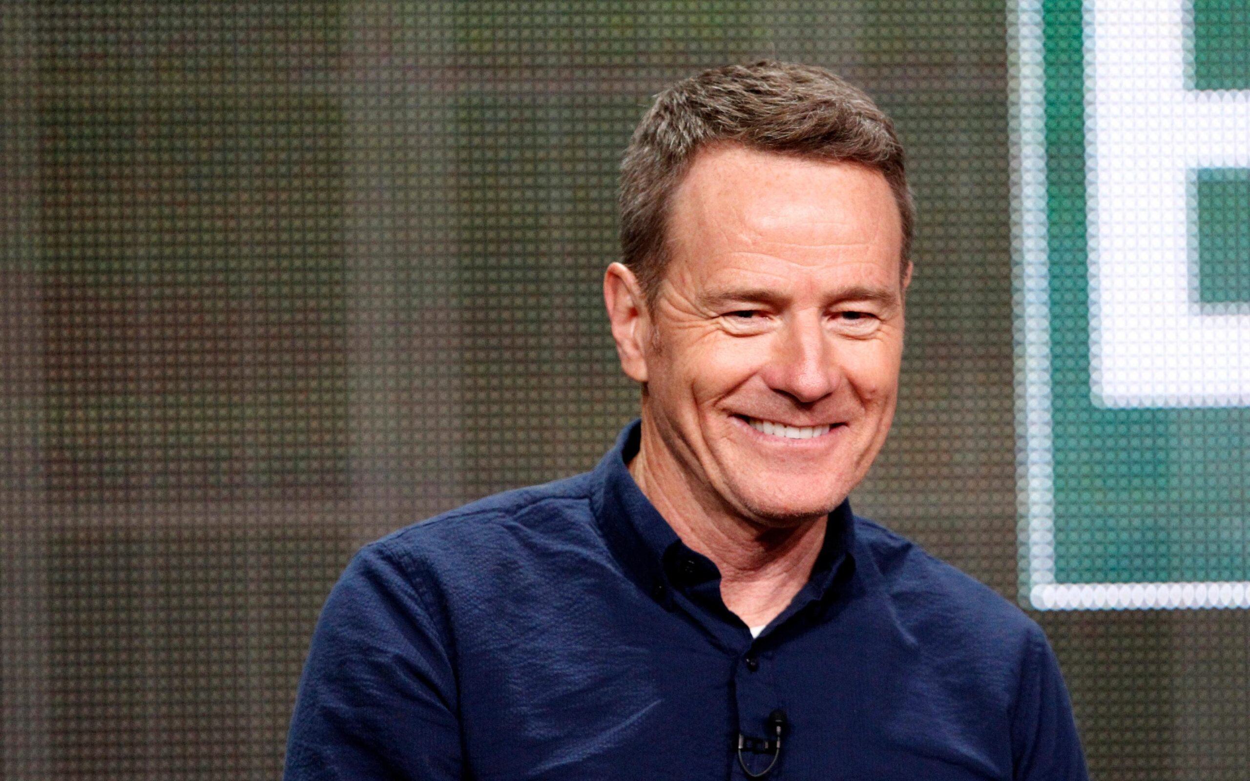 Bryan Cranston Smile Wallpaper Backgrounds 56244