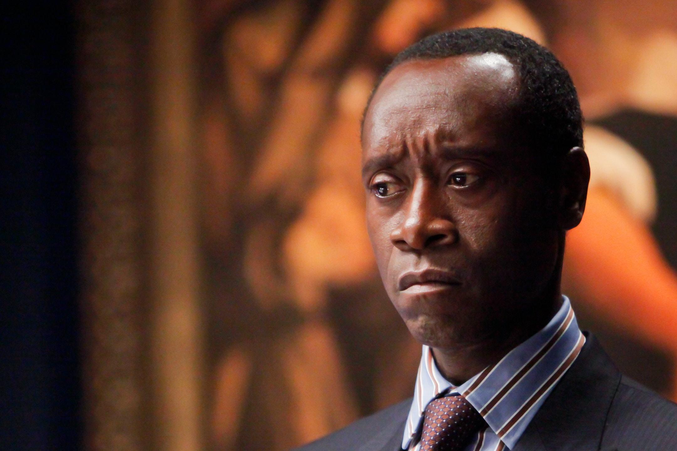 Don Cheadle HD Wallpapers