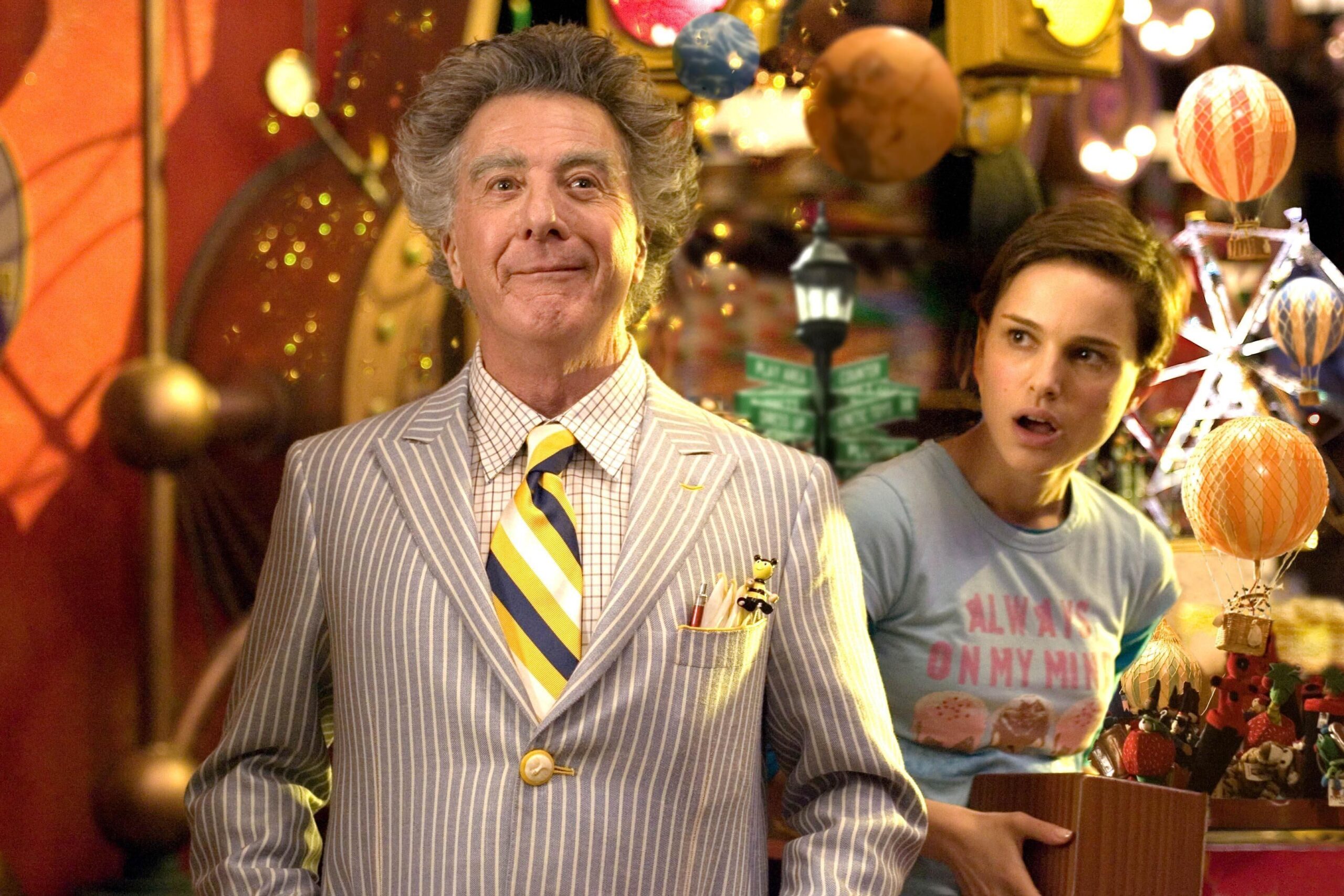 Dustin Hoffman image Mr. Magorium’s Wonder Emporium HD wallpapers