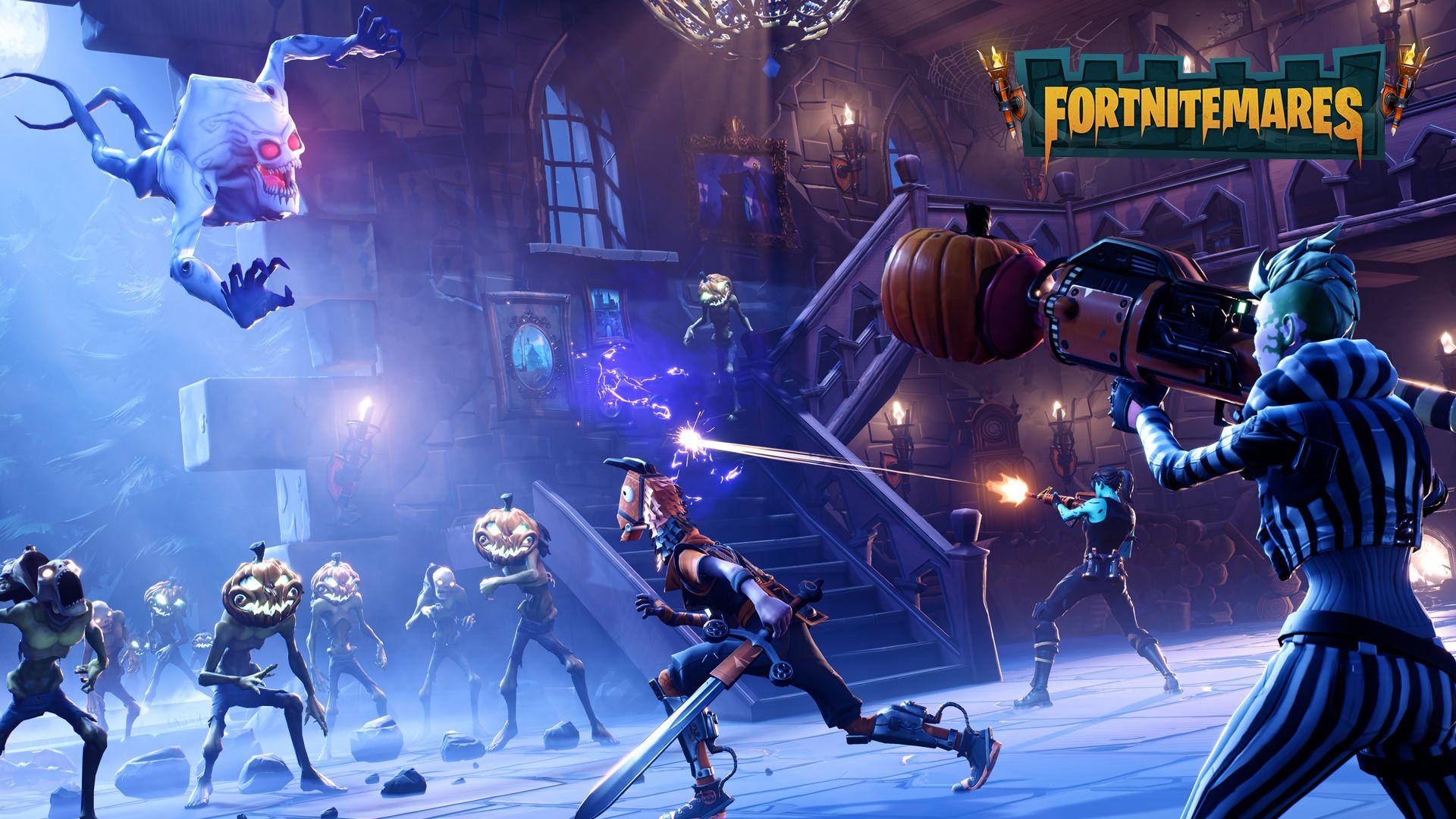 Fortnite Season 3 Wallpapers 2020