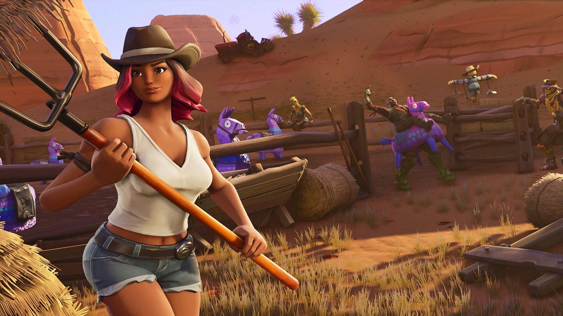 Calamity Skin