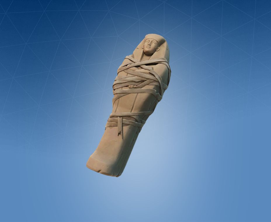 The Mummy Fortnite wallpapers