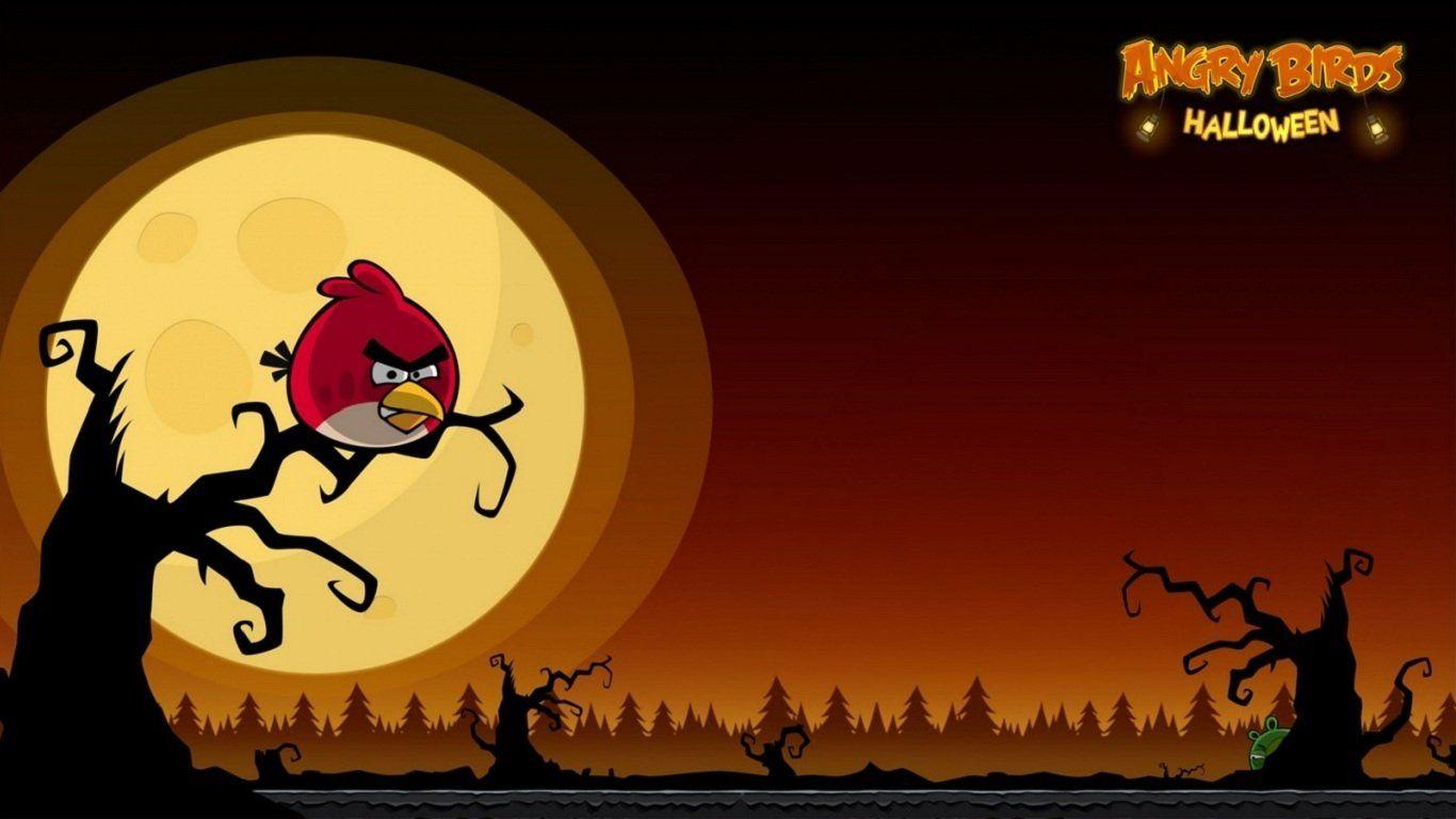 19 Angry Birds HD Wallpapers