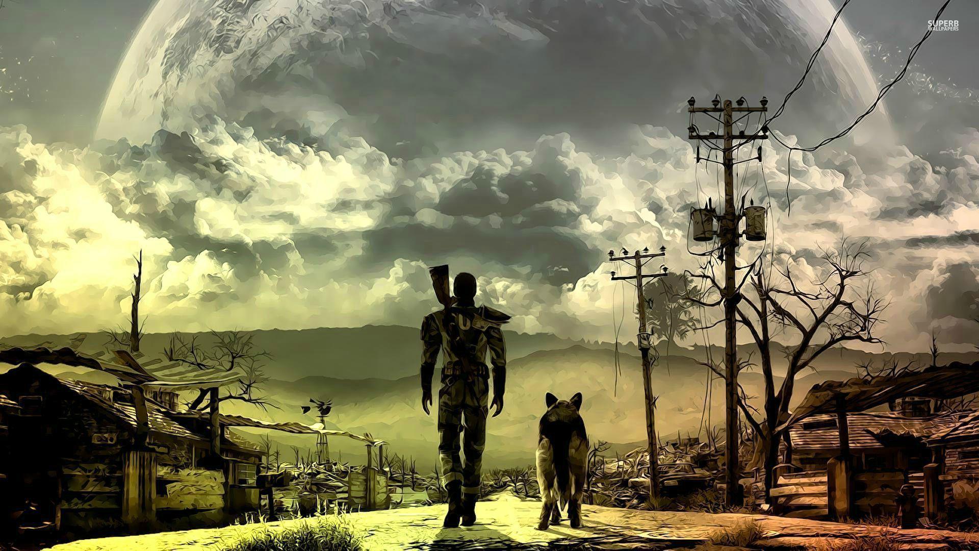 Fallout Wallpapers in 1080p