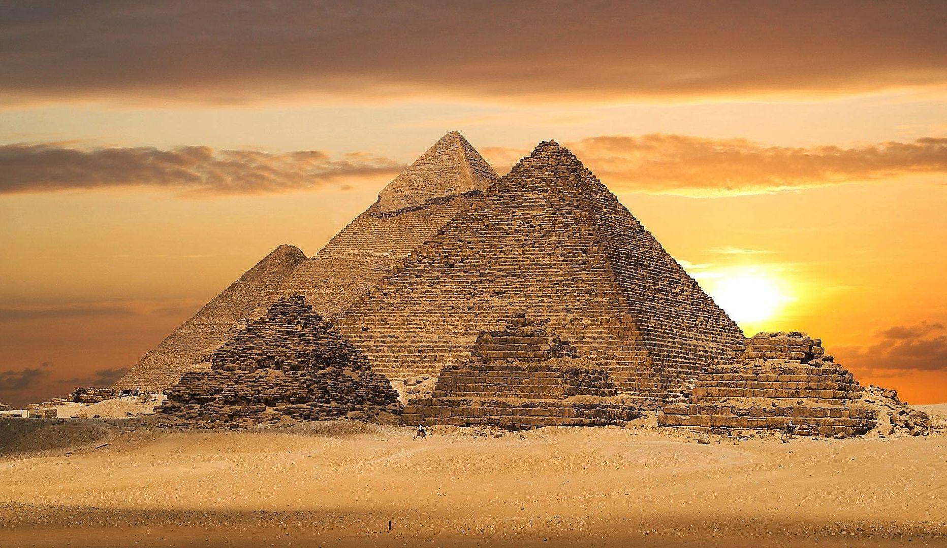 Great Pyramid Of Giza Wallpapers 10