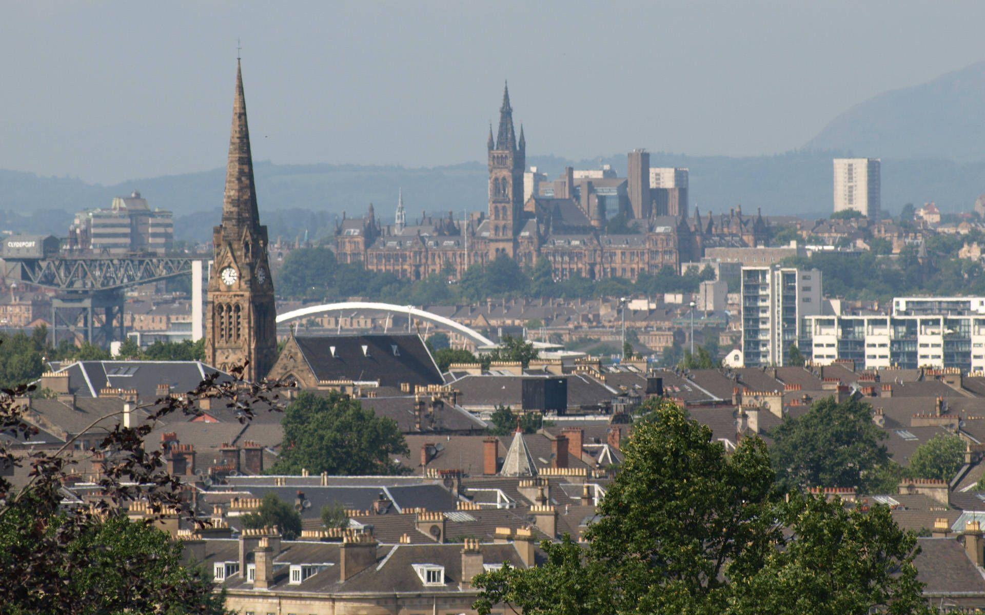 44 Desktop Image of Glasgow