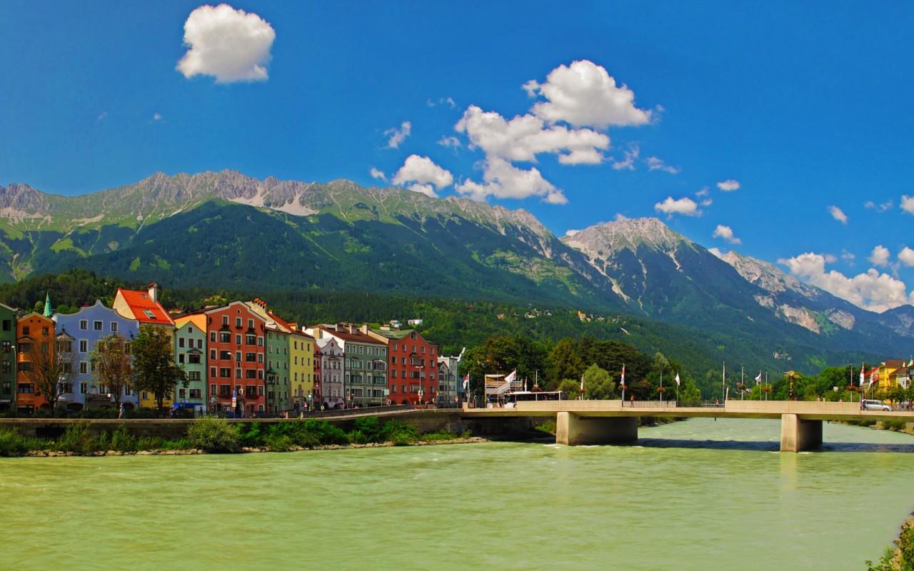 Innsbruck, Austria wallpapers