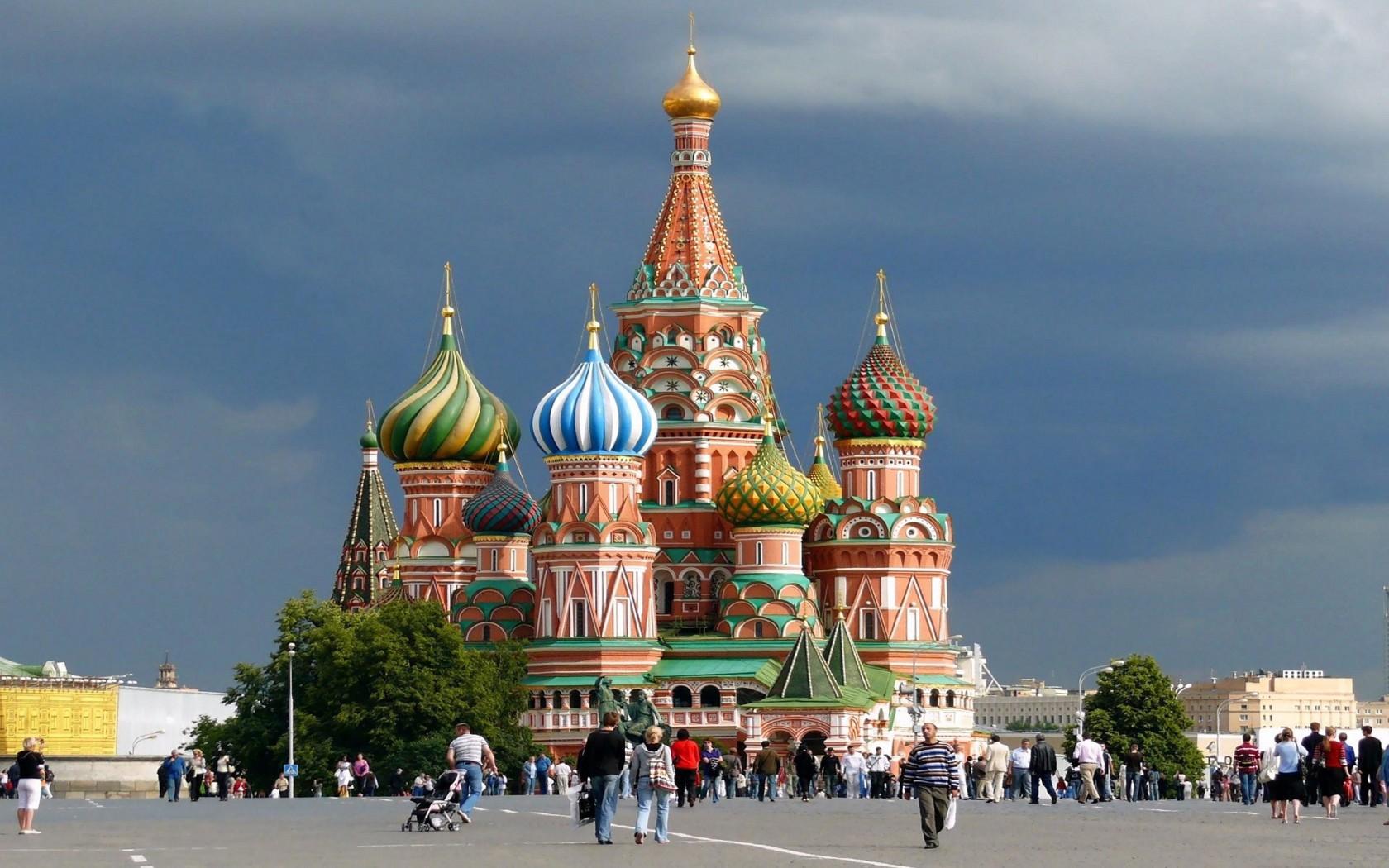 Russia Red Square Wallpapers : Wallpapers13