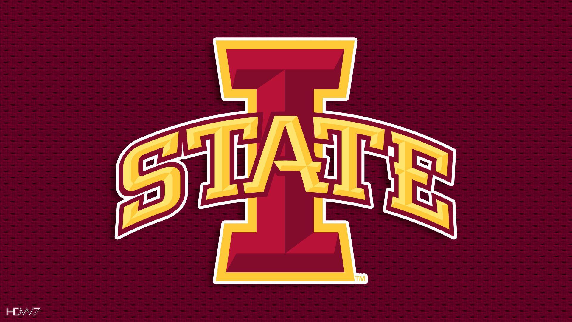 iowa state cyclones logo wallpapers