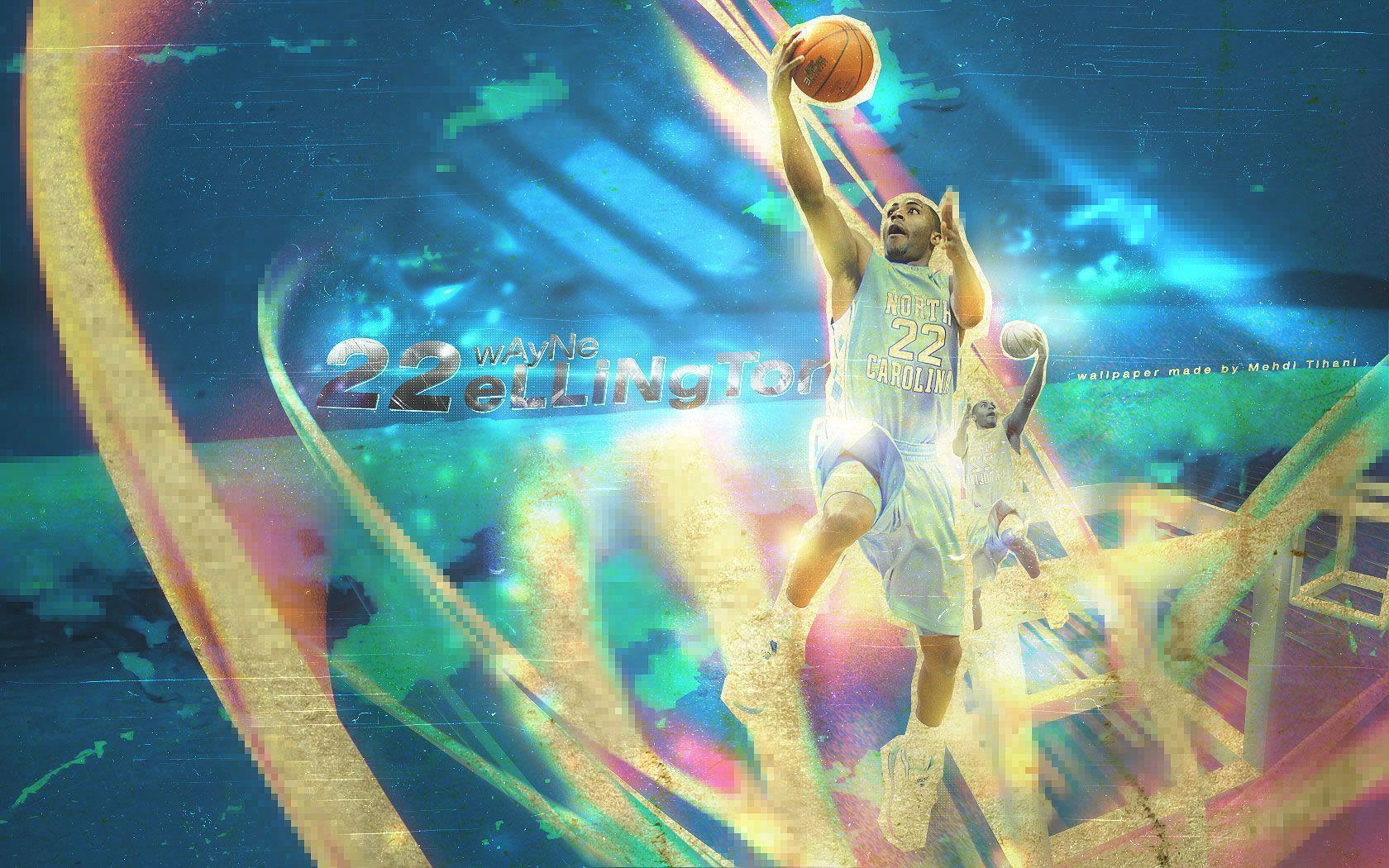 Wayne Ellington North Carolina Wallpapers