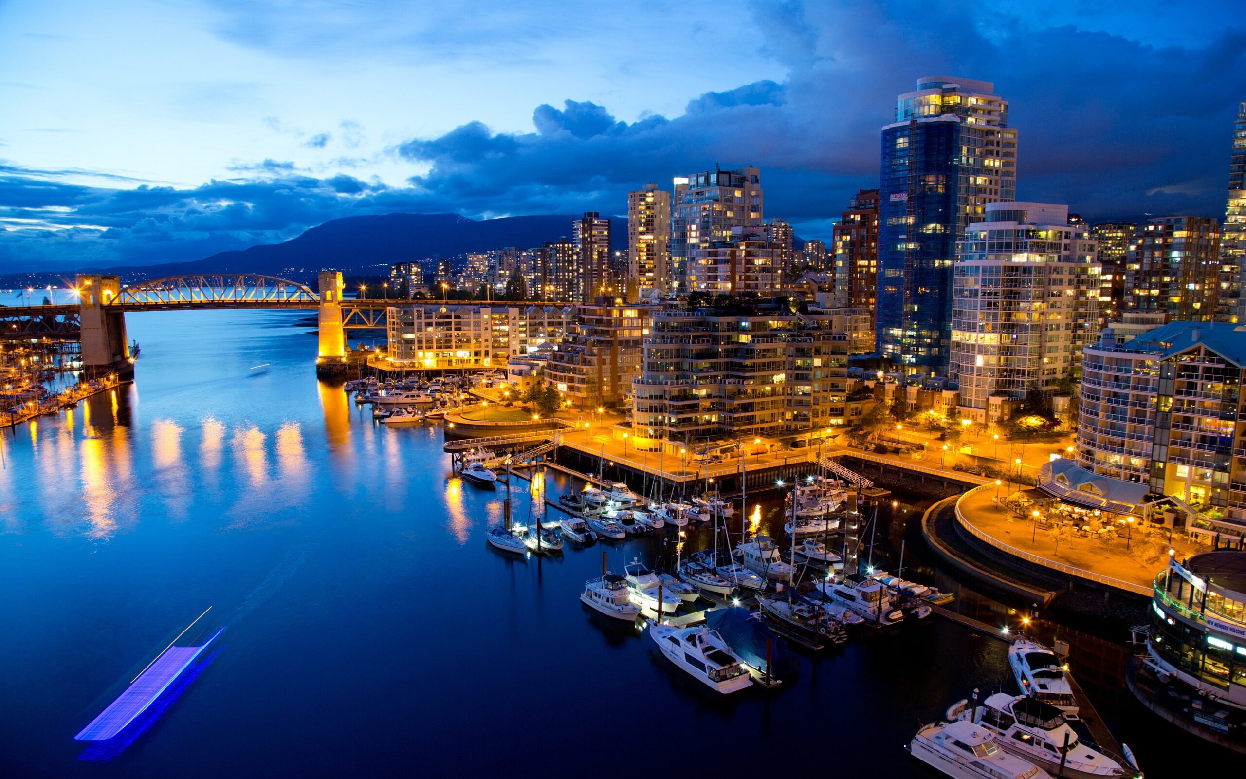 Vancouver HD Wallpapers