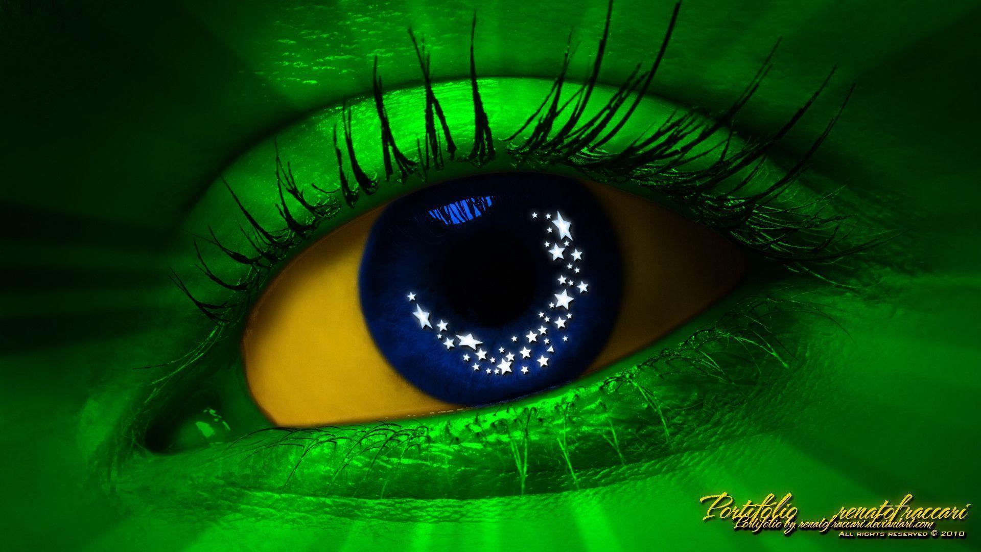 Brazil Eyes Wallpapers 2883 High Resolution