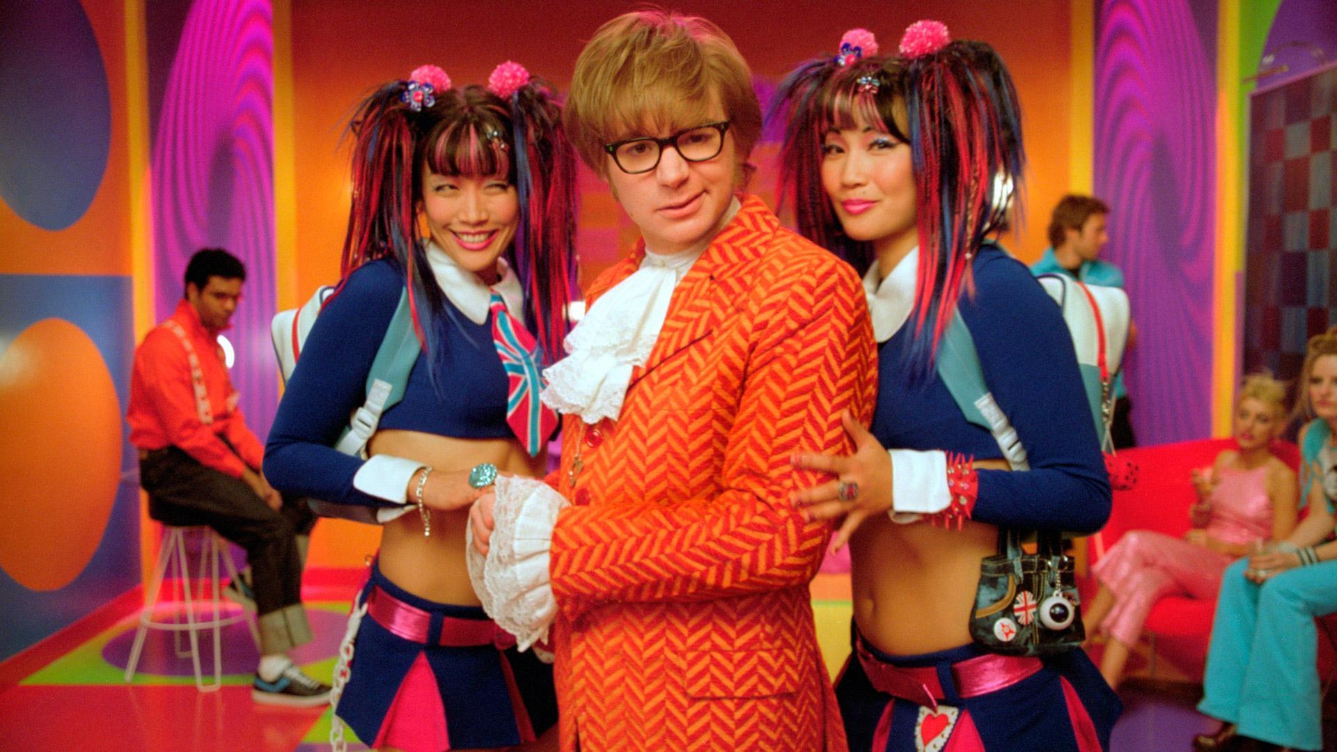 3 Austin Powers in Goldmember HD Wallpapers