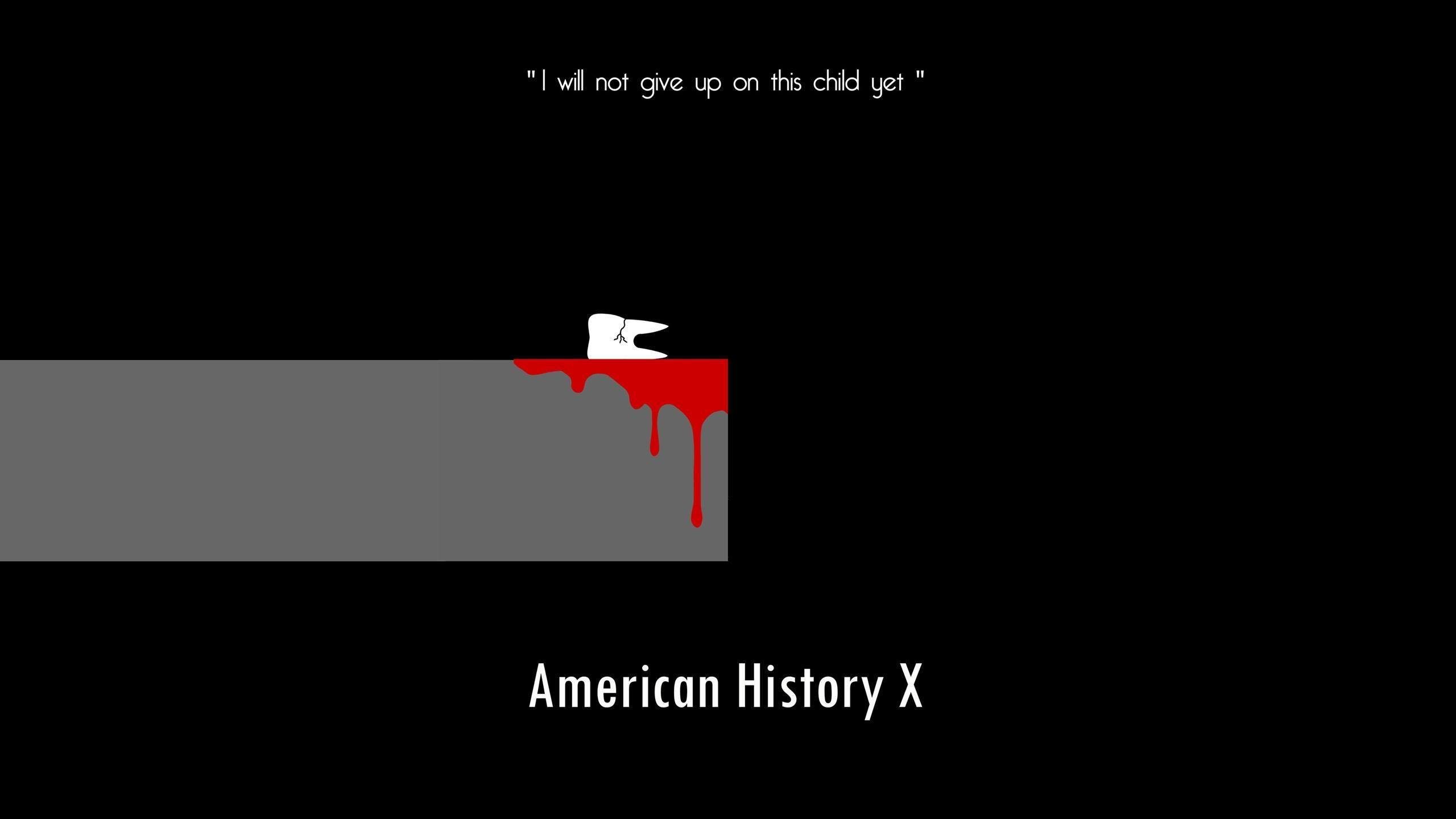 American History X Wallpapers HD Download