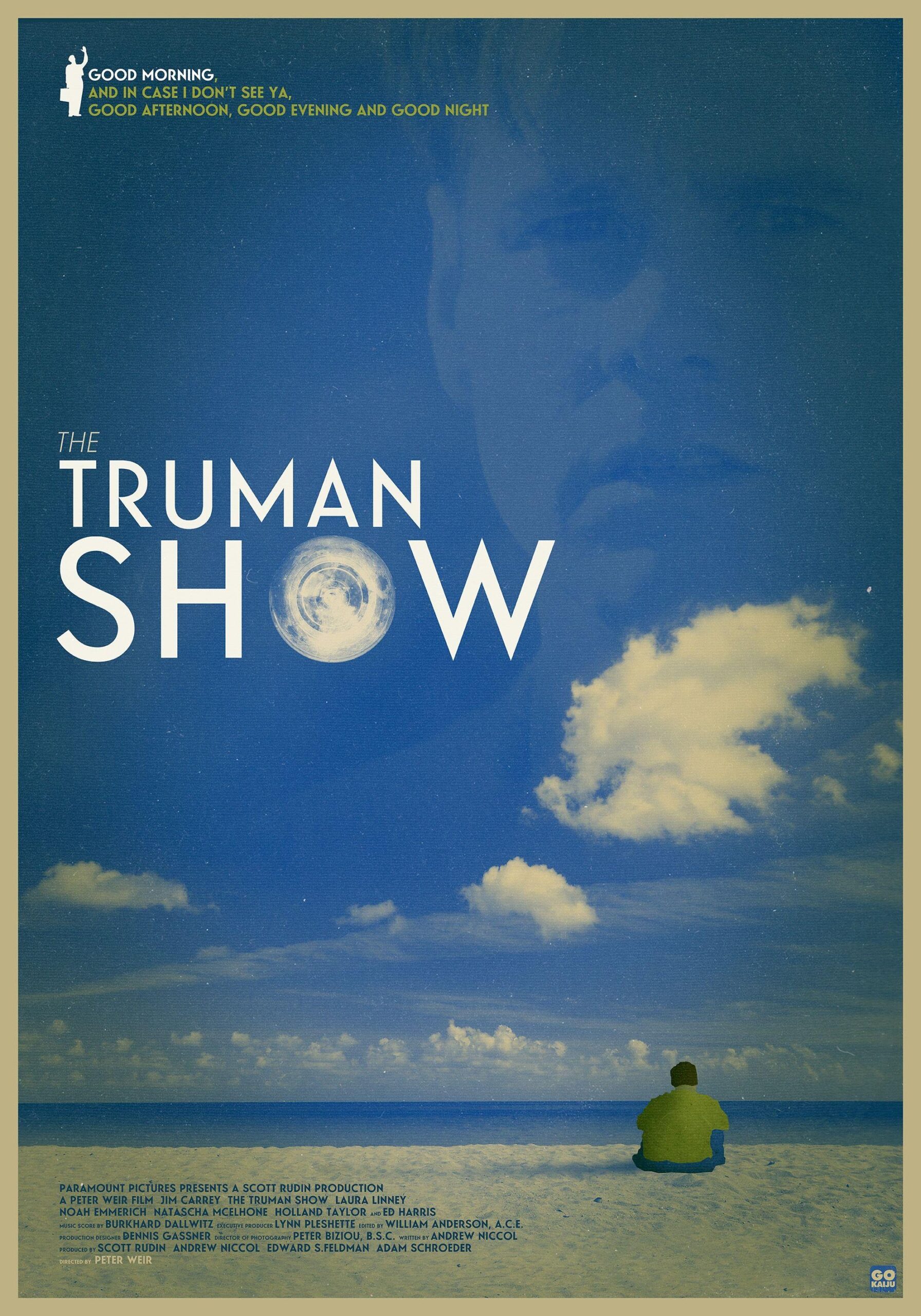 The Truman Show in 2019