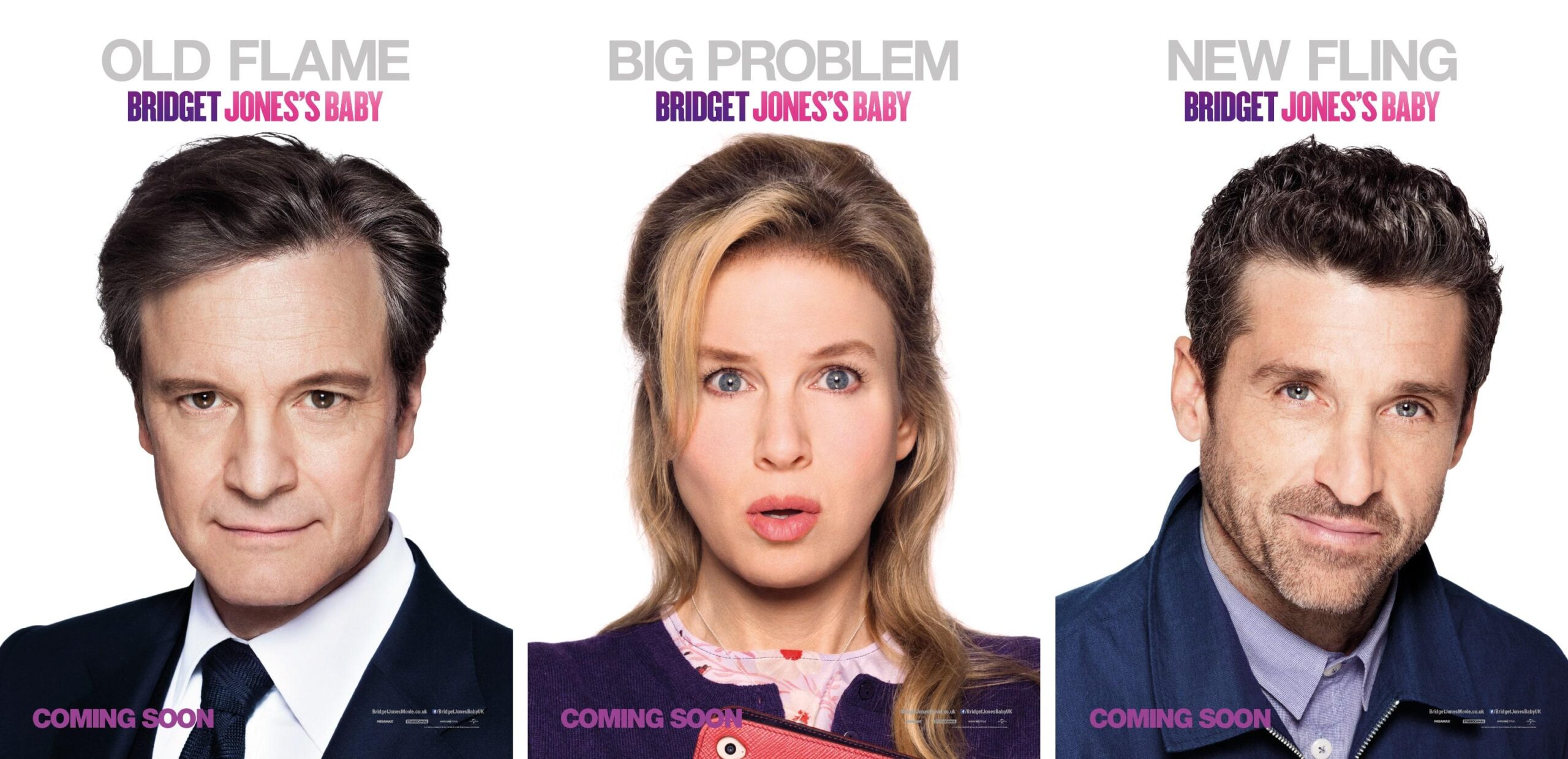 Bridget Jones’s Baby HD Wallpapers