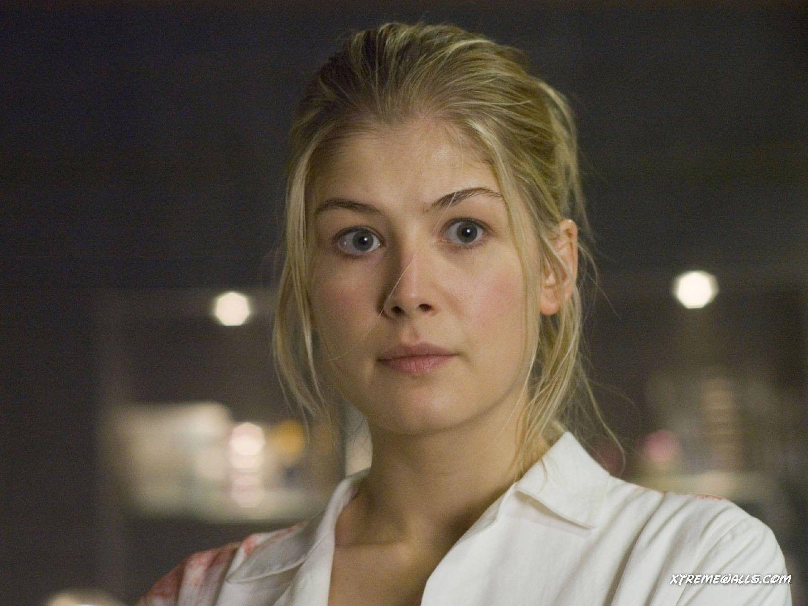 rosamund pike movies blonde green eyes gone girl Wallpapers HD